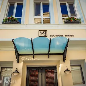 No13 Boutique House Pensjonat
