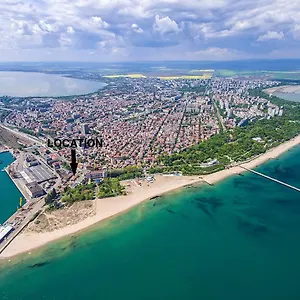 Apartment Unique Location With Parking, Burgas City