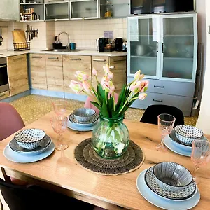 Apartment Station Seaside, Burgas