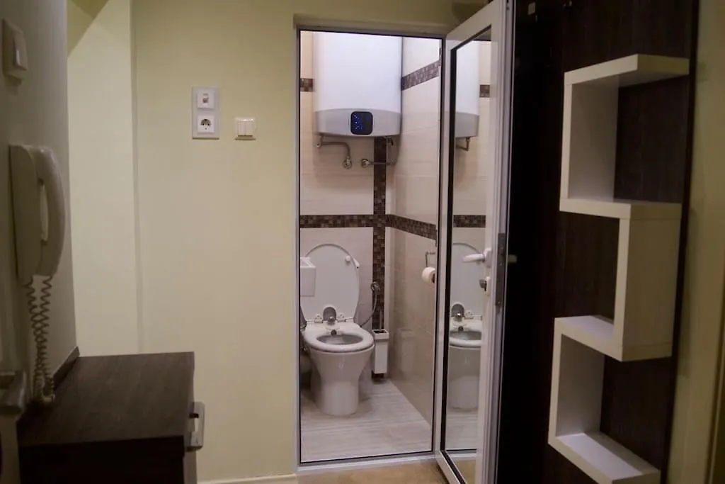 Apartment Cozy 2Br Oasis In Central Burgas Bulgaria