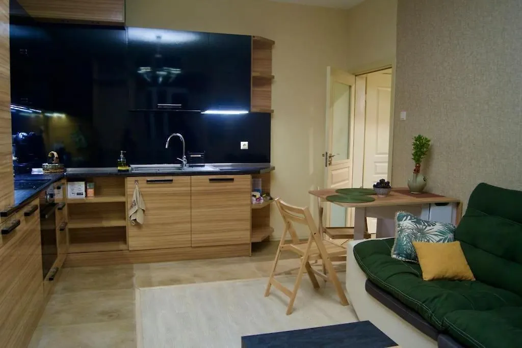 Cozy 2Br Oasis In Central Burgas 0*,  Bulgaria